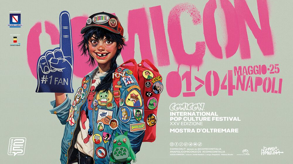 Napoli Comicon